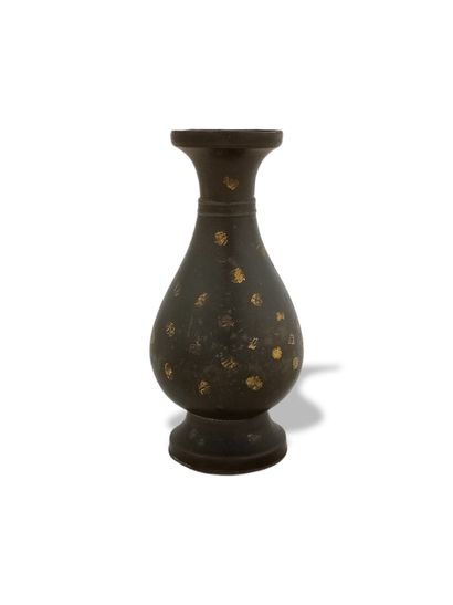 CHINE XVIIIème - XIXème Siècle

VASE balustre...