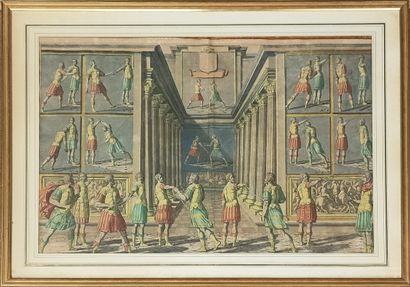 Egbert VAN PANDEREN (1581-1637)

HUIT PLANCHES...
