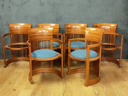 Franck LLOYD WRIGHT (1867-1959)

Suite de...