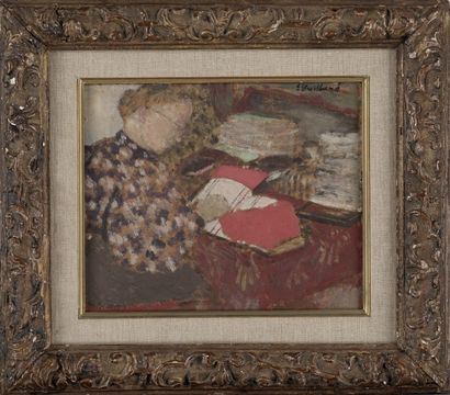 ÉDOUARD VUILLARD

Édouard VUILLARD

1868...