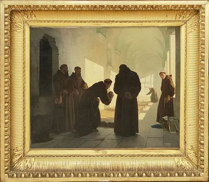 Théophile GIDE (1822-1890)

The recreation...