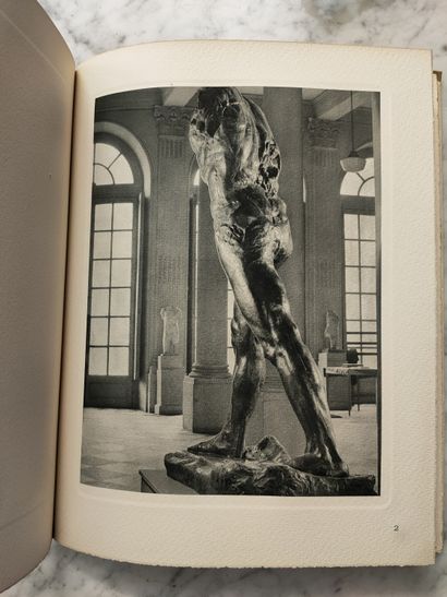 A. Henri MARTINIE

Rodin, Edition Braun et...