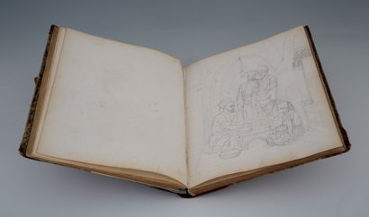 Camille ROGIER (Meynes 1810 Paris 1893)

Album...
