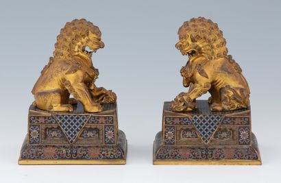 
CHINE, deuxième moitié du XIXème Siècle




PAIRE...