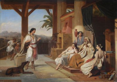 Henri Frédéric SCHOPIN (1804-1880)

Biblical...