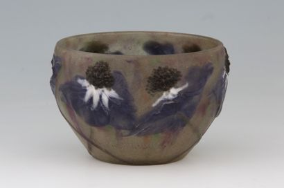 Gabriel ARGY-ROUSSEAU (1885-1953)

CUP

Glass...