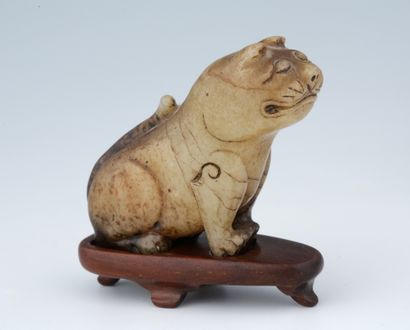 
CHINE, QING dans le Style MING 




SUJET...