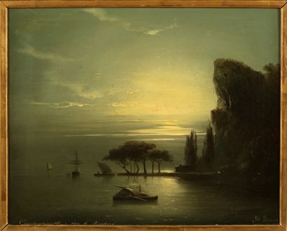 Mekertich GIVANIAN (1848-1906)

Constantinople...