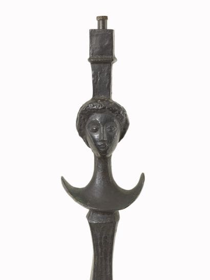 Alberto GIACOMETTI (1901-1966)

LAMPADAIRE...