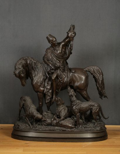 Arthur WAAGEN (Act.1869-1910)

Kabile au...