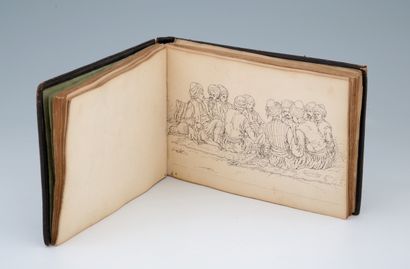 Camille ROGIER (Meynes 1810 Paris 1893)

Album...