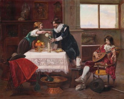 Alex de ANDREIS (1880-1929)

The collation...