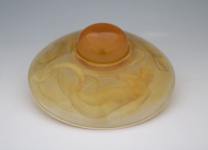
R. LALIQUE




ENCRIBER round three mermaids




Model...