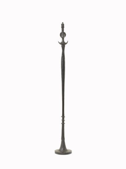 Alberto GIACOMETTI (1901-1966)

LAMPADAIRE...