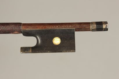 ARCHET DE VIOLON par LAMY Joseph Alfred (père)...