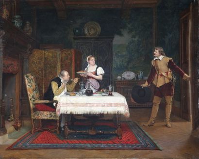 François Théophile Etienne GIDE (1822-1890)

The...