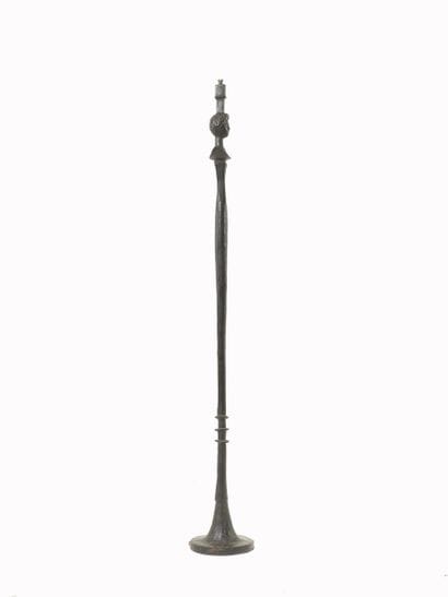 Alberto GIACOMETTI (1901-1966)

LAMPADAIRE...
