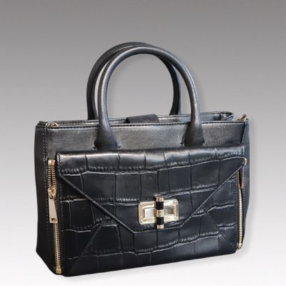 Diane VON FURSTENBERG - BAG 27 cm in black...