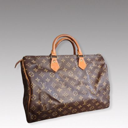 Louis VUITTON year 1987 - BAG 