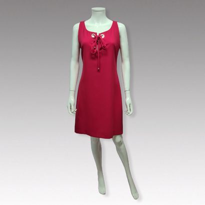 MOSCHINO Cheap & Chic - Sleeveless dress...