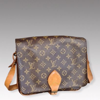 Louis VUITTON year 1988 - BAG 
