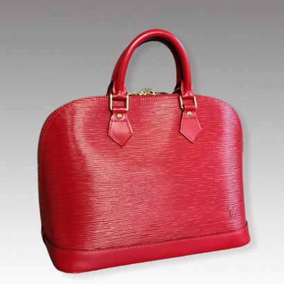 Louis VUITTON year 1996 - BAG 