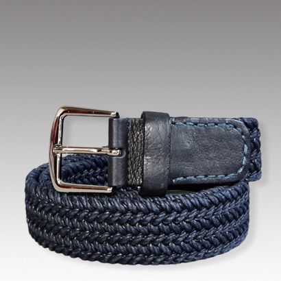 PRADA, LORO PIANA - Lot composed of a black...