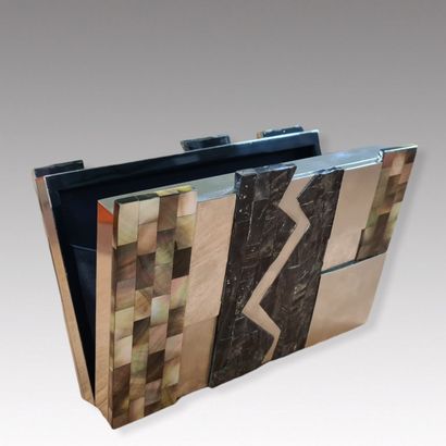 PRADA, Jitt HABER - Lot composed of a 20cm...