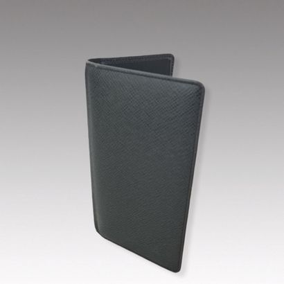 Louis VUITTON year 2001 - Graphite taiga...