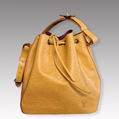Louis VUITTON year 1995 - BAG 