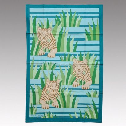 HERMES Paris made in France - RECTANGULAR...