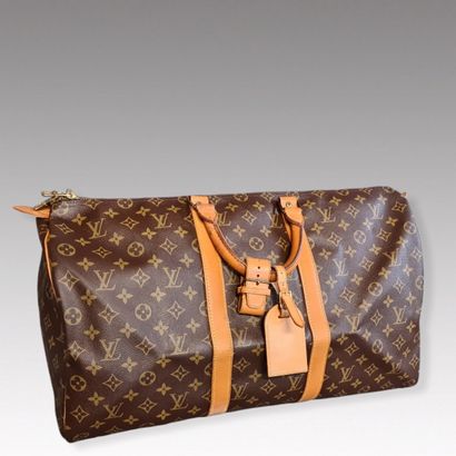 Louis VUITTON year 1989 - BAG 
