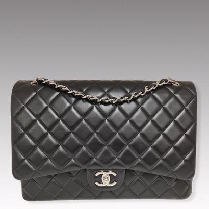 CHANEL Paris Year 2016 - Jumbo bag 