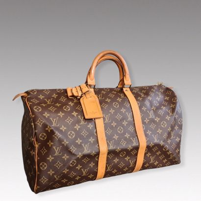 Louis VUITTON year 1989 - BAG 