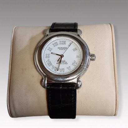 HERMES Paris Swiss made No. KP1.710/1401...