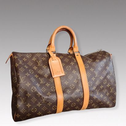 Louis VUITTON year 1984 - BAG 