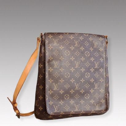 Louis VUITTON year 1999 - BAG 
