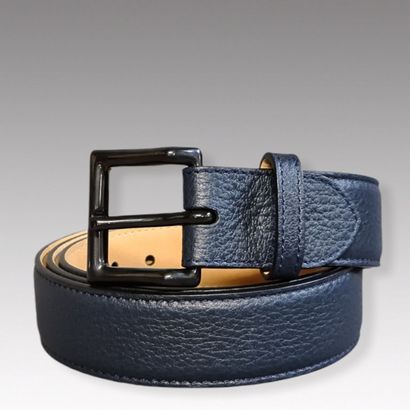 PRADA, John LOBB - Lot composed of a brown...