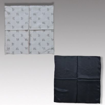 HERMES Paris made in France - Lot composed...