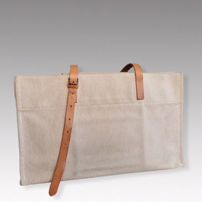 HERMES Paris made in France - 42 cm bag in...