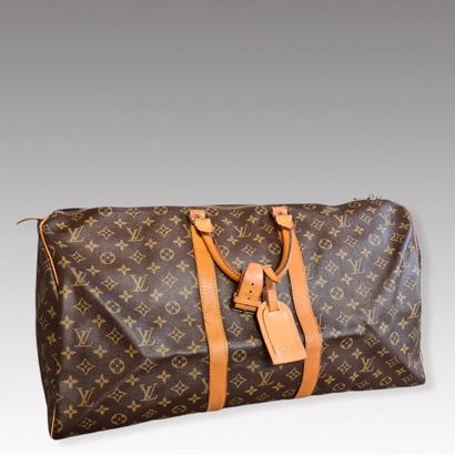 Louis VUITTON year 1986 - BAG 