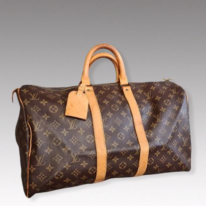 Louis VUITTON year 1990 - BAG 