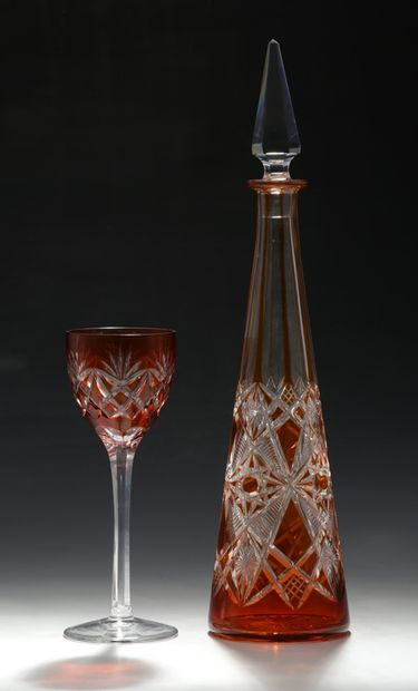 
BACCARAT – FORME S.177 (Répertoriée au catalogue...