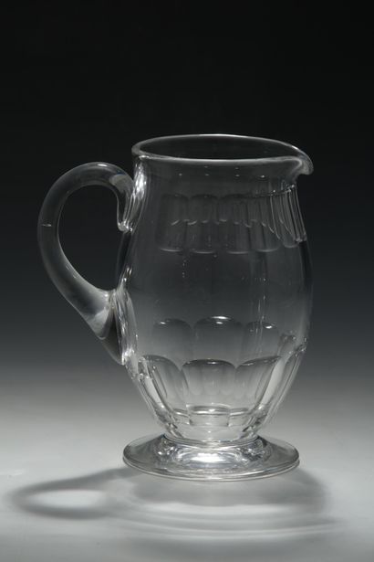 BACCARAT - MODELE MISSOURI - BROC en cristal...