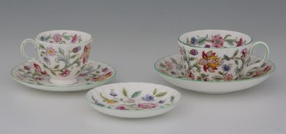 John Wadsworth FOR MINTON - SET OF 12 COFFEE...
