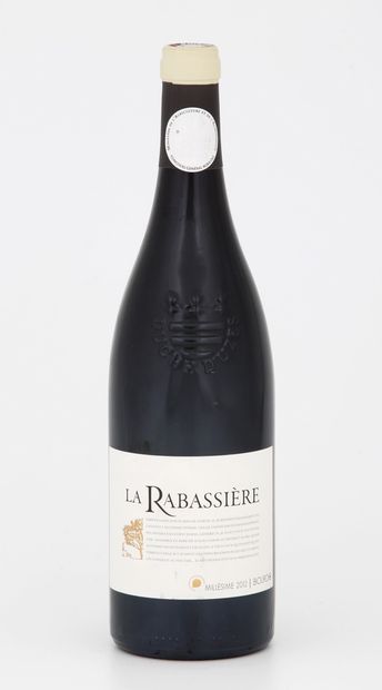 6 Bottles LA RABASSIERE DUCHE D'UZES - Collines...