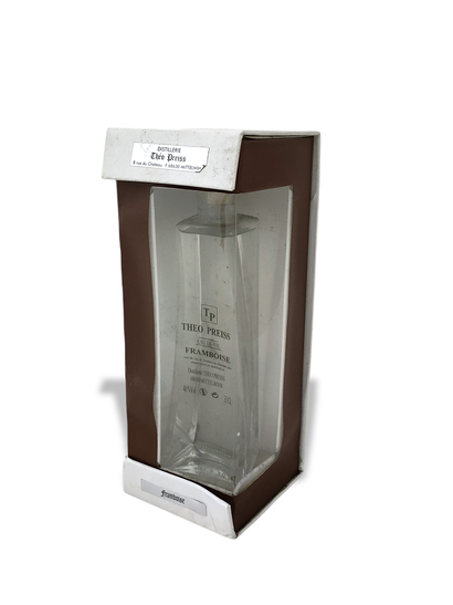 1 BOTTLE (35 cl) FRAMBOISE EAU DE VIE THEO...
