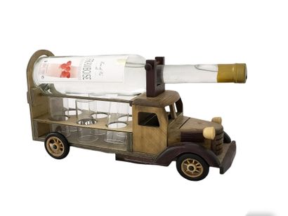 1 BOTTLE (50 cl) FRAMBOISE EAU DE VIE THEO...