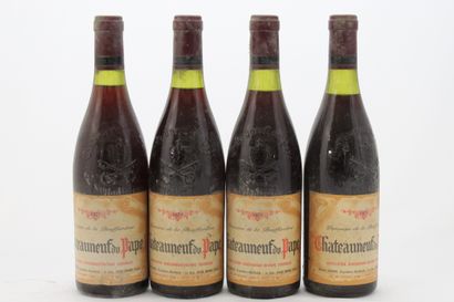 15 Bottles MOULIN A VENT MAISON MACONNAISE...