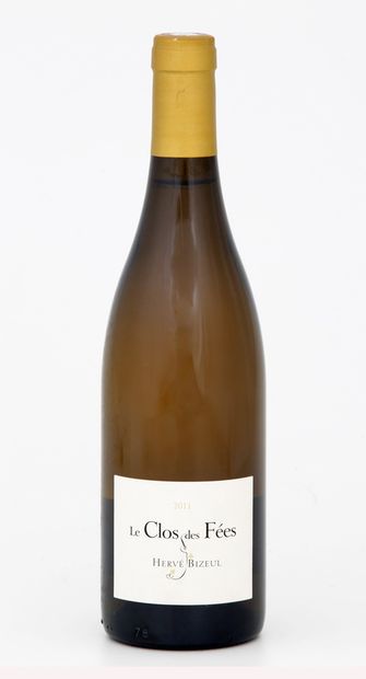 6 Bottles LE CLOS DES FEES COTES CATALANES...